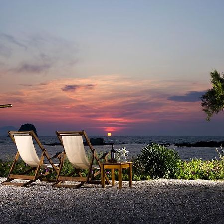 Nefeli Sunset Studios Pollonia Bagian luar foto